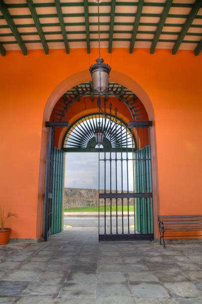 istock Iron Gate, San Juan, Puerto Rico 173845602