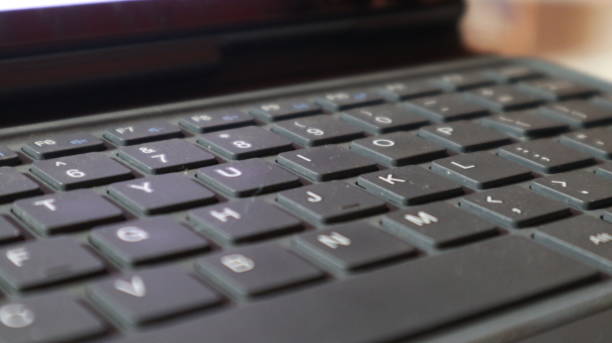 istock close up of black laptop keyboard 1738468992