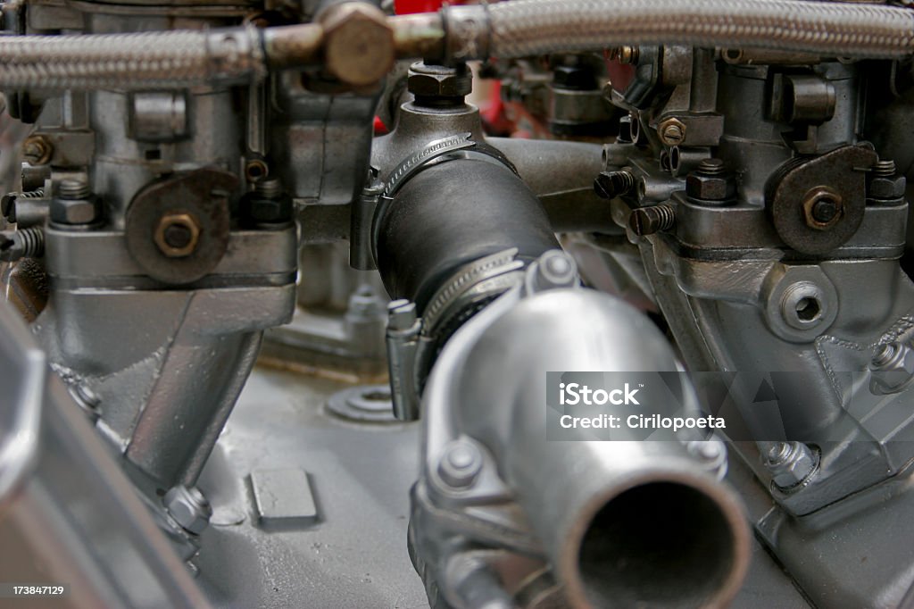 Motor"" - Lizenzfrei Ausrüstung und Geräte Stock-Foto