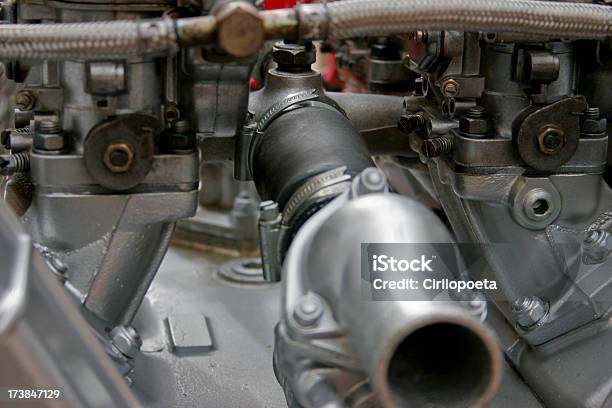 Foto de De Motor e mais fotos de stock de Aço - Aço, Dente de Engrenagem, Equipamento