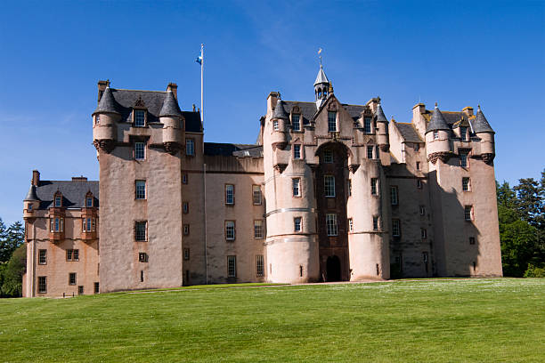 istock Fyvie Castle, Scotland 173847192