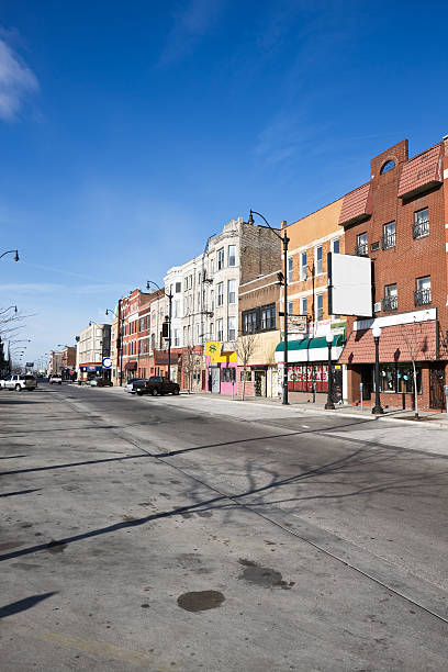 istock Pilsen Neighborhood in Chicago 173848174