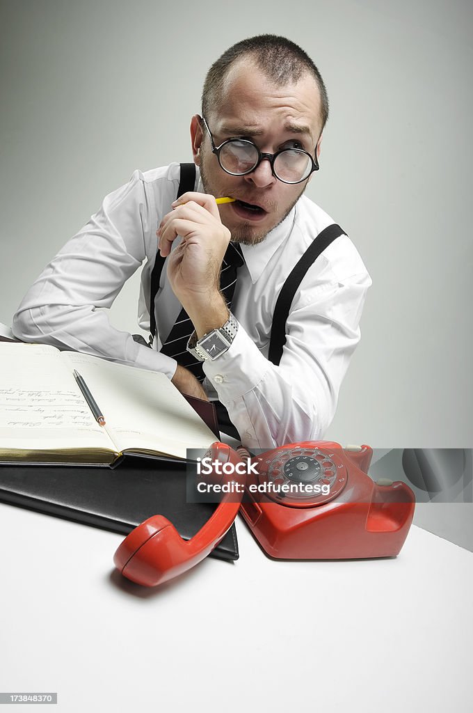 Officeman - Стоковые фото Бизнес роялти-фри