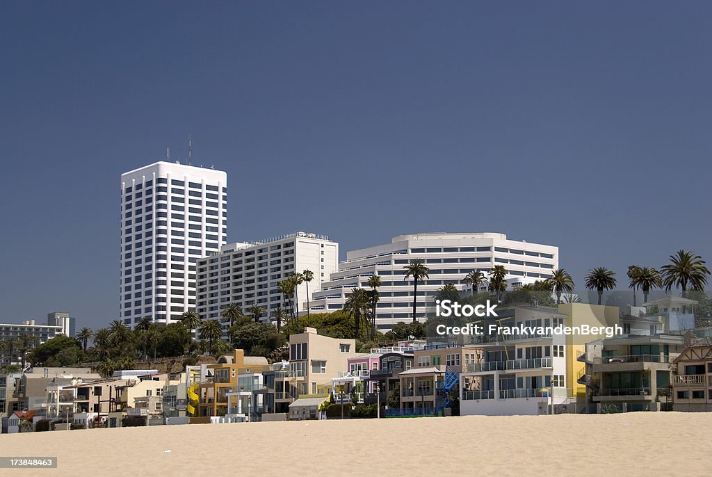 Santa Monica - Royalty-free Santa Monica Pier Foto de stock