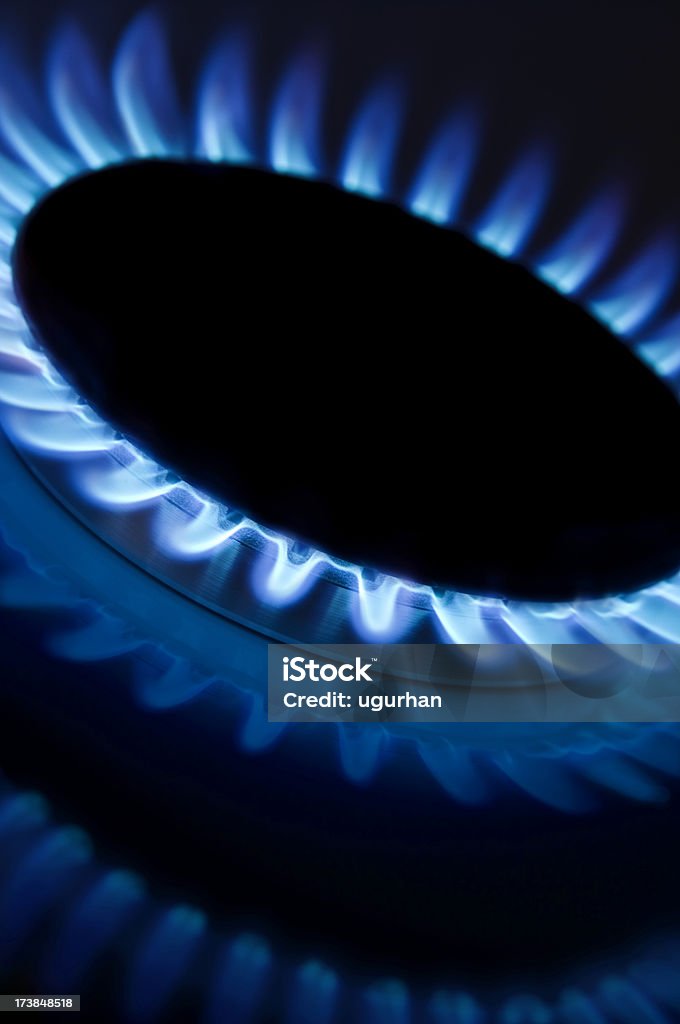 Gás de energia - Foto de stock de Gás natural royalty-free