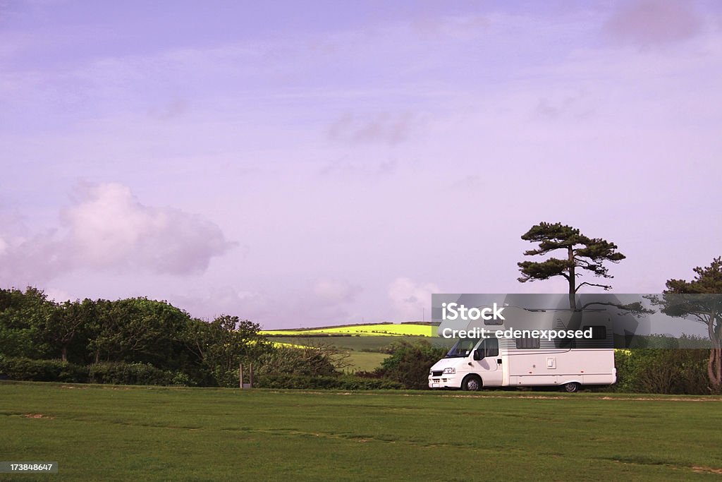 Camper Van - Photo de Camping-car libre de droits