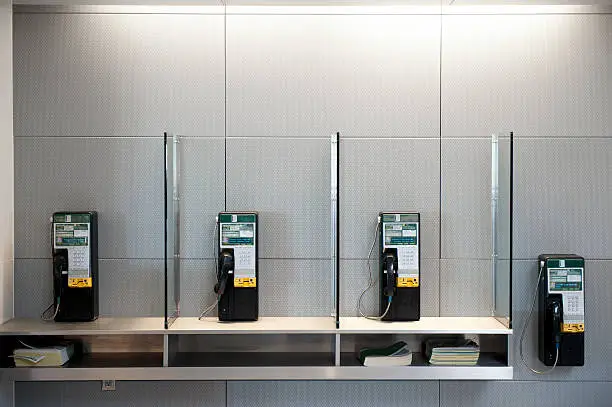 Photo of Pay Phones