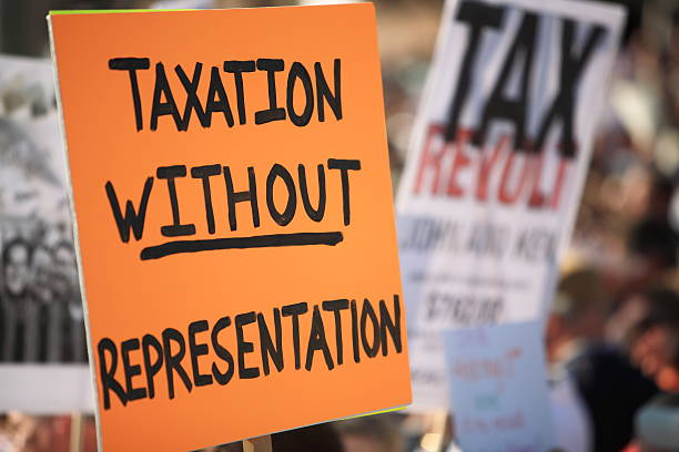 istock Tax Revolt 2009 Series 173849874