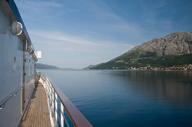 istock Cruising the Adriatic Sea 173850003