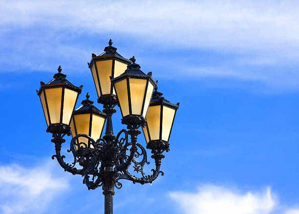 istock Street lamp 173850009