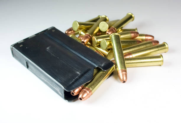 istock Magnum Rifle Magazine 173850137