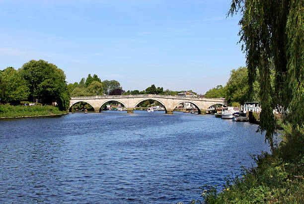 istock Richmond Riverside in London 173850200