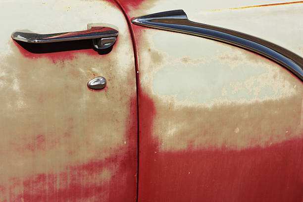 istock Car Bodywork Vehicle Door Chrome 173850759