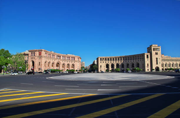 istock On the central square of Yerevan, Armenia 1738509487