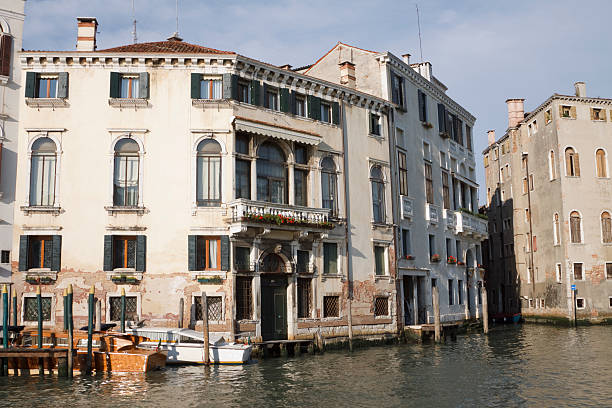 istock Canal Grande in Venice Italy 173851208