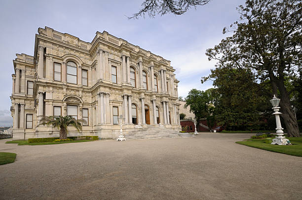 istock Beylerbeyi Palace, Istanbul, Turkey 173851383
