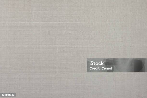 Gray Canvas Texture Stock Photo - Download Image Now - Art, Arts Culture and Entertainment, Backgrounds