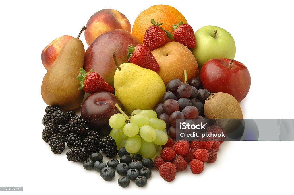 Frutta - Foto stock royalty-free di Fragola