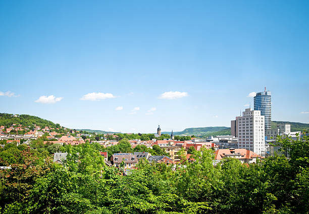 jena, germania - jena foto e immagini stock