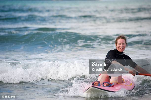 Onda De Esqui - Fotografias de stock e mais imagens de Nova Zelândia - Nova Zelândia, Surf, Adulto