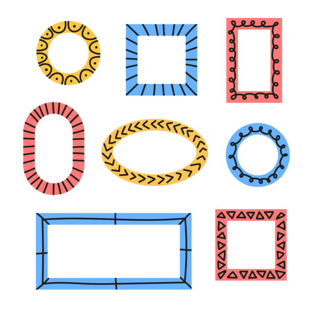 Doddles Frame 40+ Doodleframe Stock Photos, Pictures & Royalty-Free Images - iStock