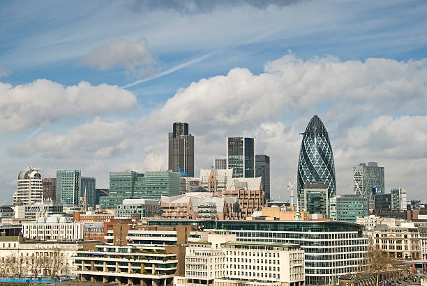 istock City of London 173853671