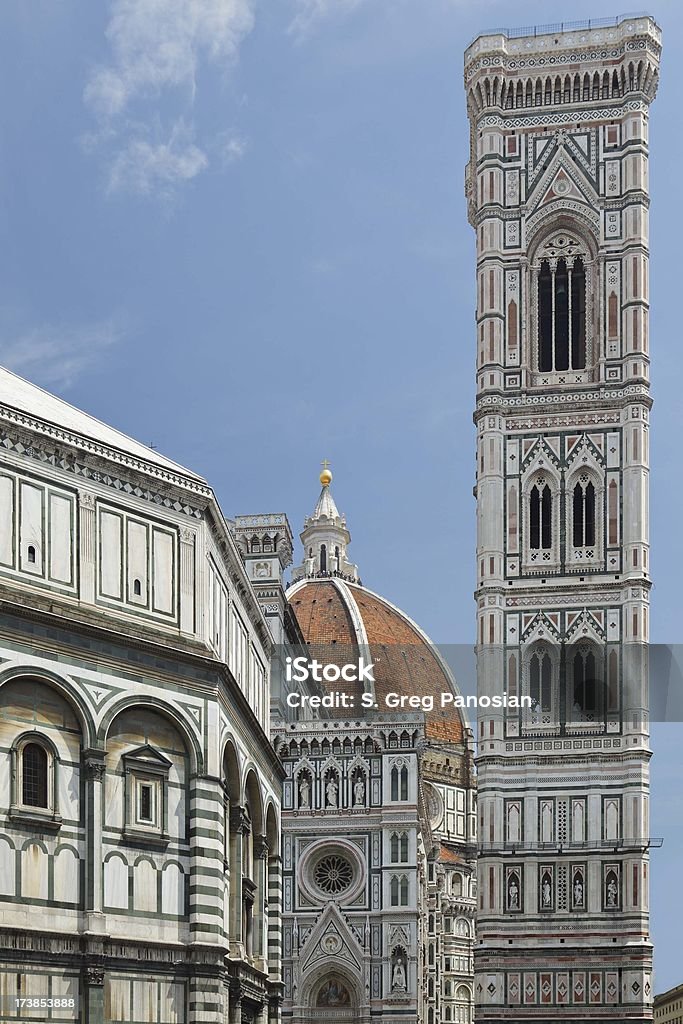 Florence Architektura - Zbiór zdjęć royalty-free (Architektura)