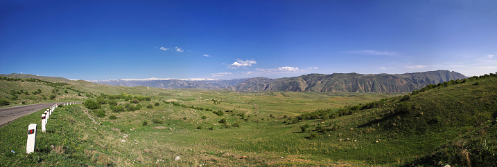 Nature of Caucasus mountains, Armenia