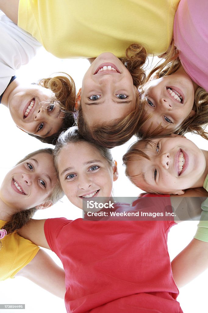 재미있는 kids - 로열티 프리 10-11세 스톡 사진