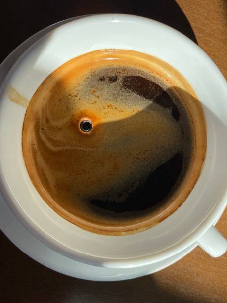 istock A cup of coffee, espresso, coffeeshop 1738547446