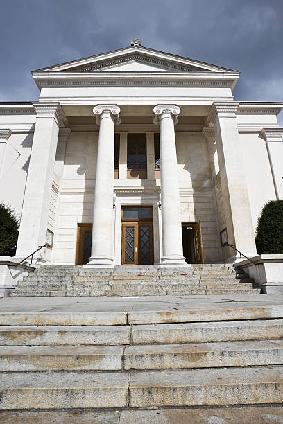 istock Roman Catholic Church in Geneva 173855005