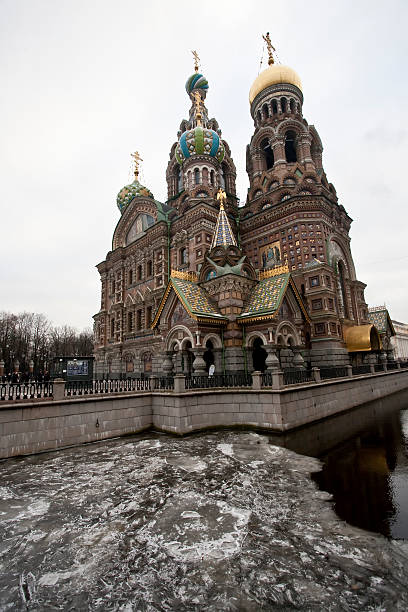 istock The Church of Our Savior 173855010