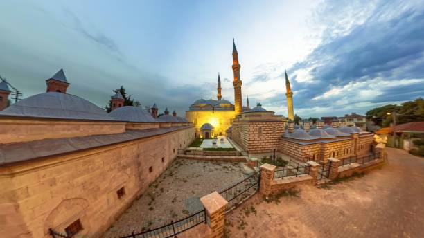 istock UC Serefeli Mosque of Edirne in Turkey 1738562936