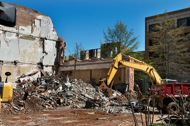istock Demolition in the City 173856706