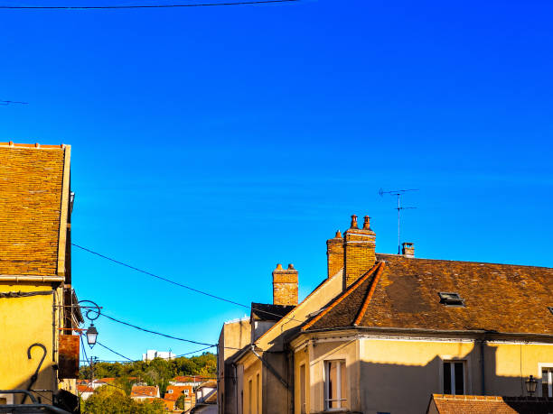 istock Montereau-Fault-Yonne: Strolling through Downtown Streets 1738570199