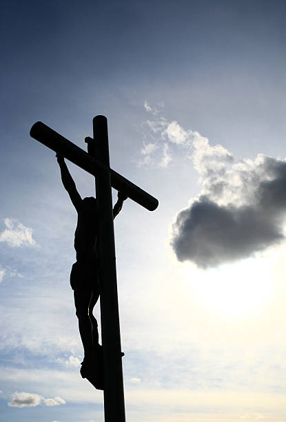 istock Christ on the Cross 173857138