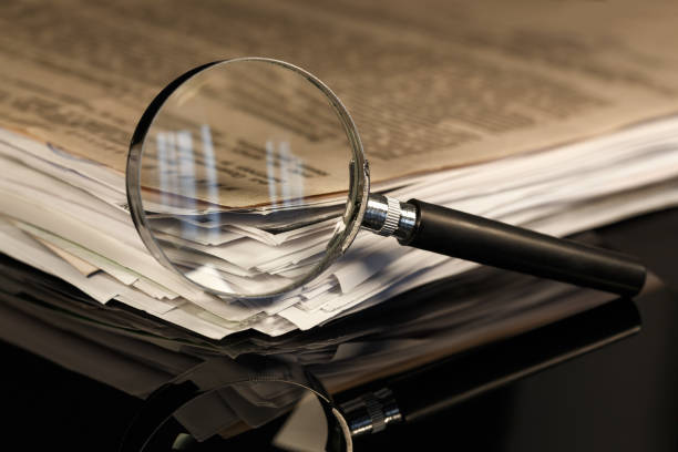 Magnifiers Find Document 16,700+ Magnify Glass Paper Stock Photos, Pictures & Royalty-Free ...