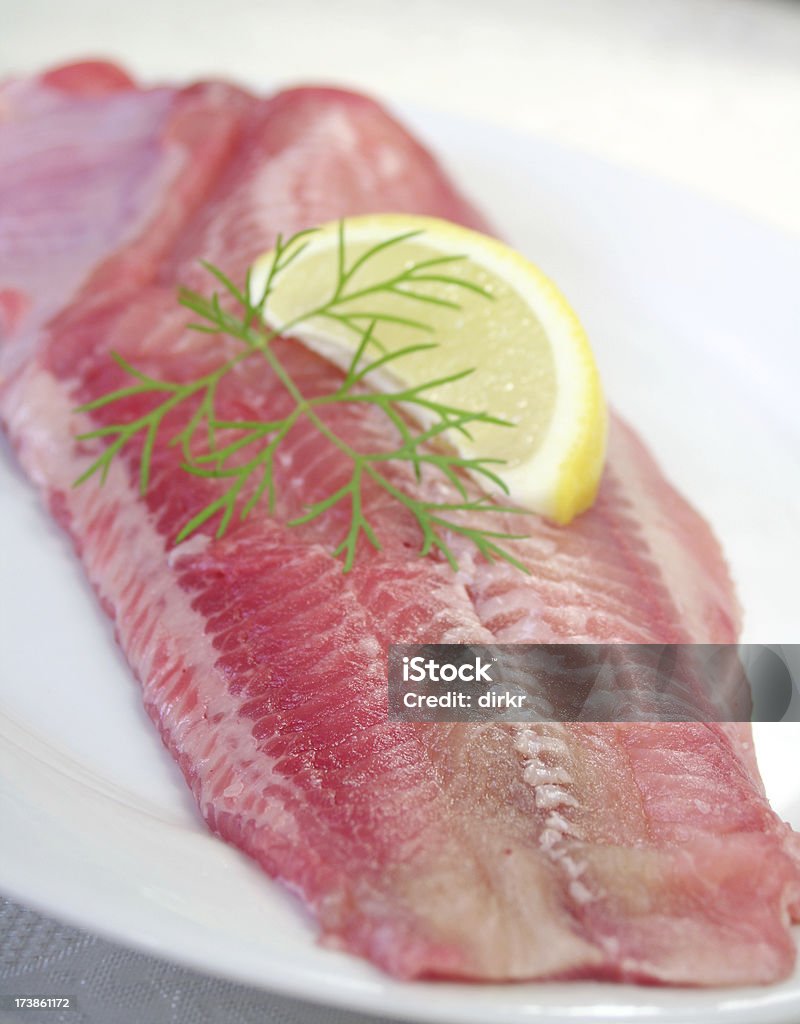 Bagre Filete - Royalty-free Peixe-lobo Foto de stock