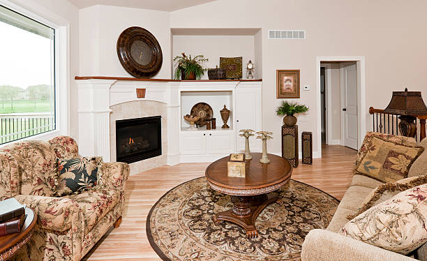 istock Cozy Living Room 173861527