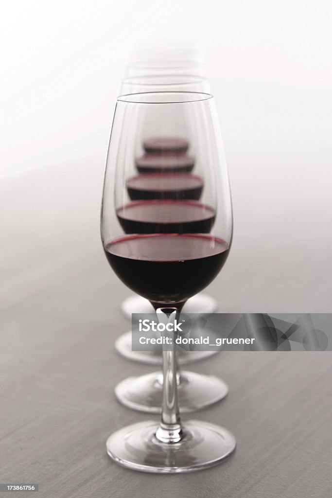 Degustação de vinho - Foto de stock de Bebida alcoólica royalty-free