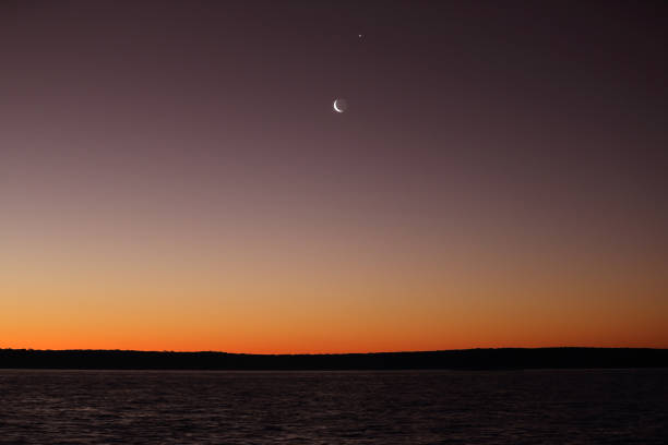 istock sunset, Spencer Gulf, South Australia 1738619448