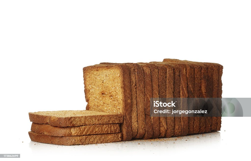 Brot - Lizenzfrei Ballaststoff Stock-Foto