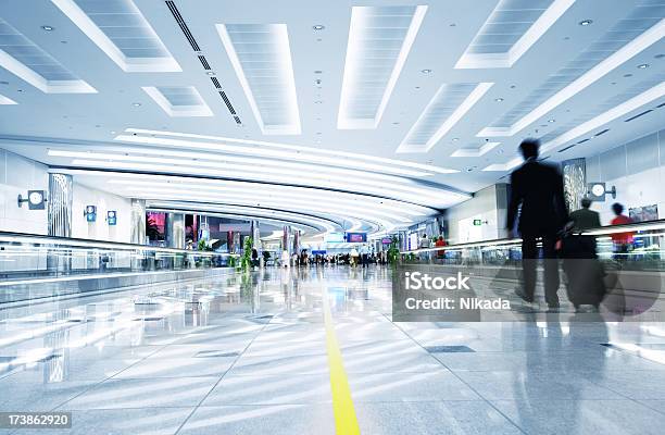 Airport Stock Photo - Download Image Now - Airport, Dubai, Indoors