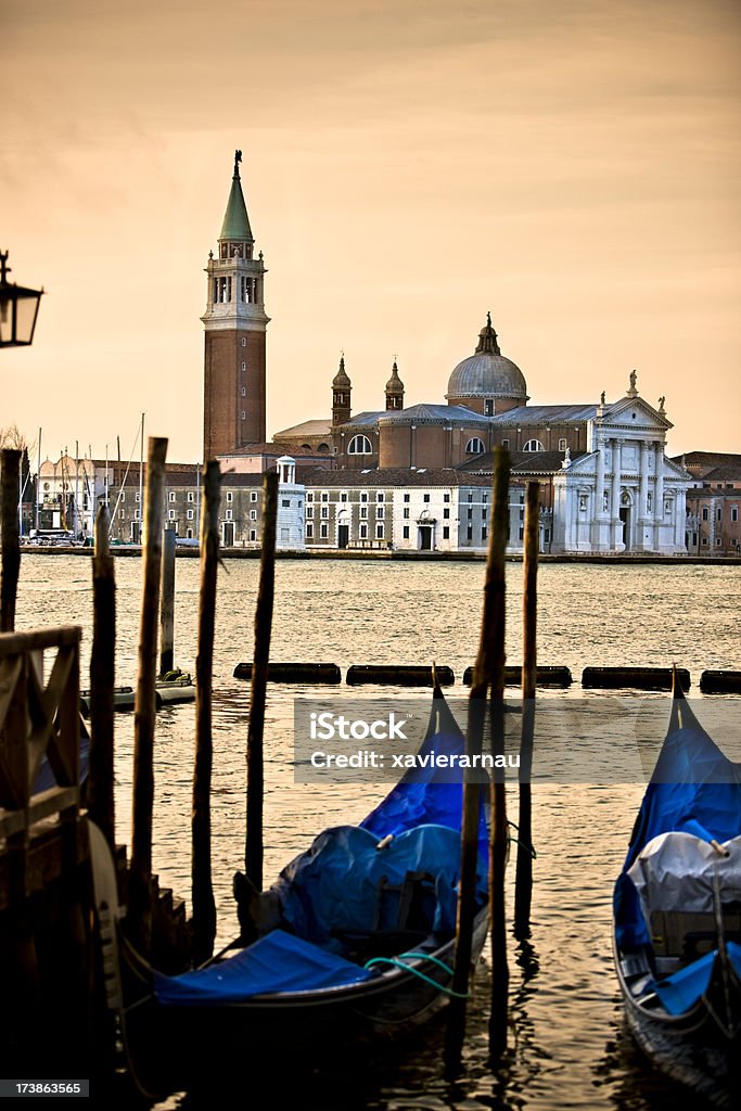 Romantik in Venedig - Lizenzfrei Altertümlich Stock-Foto