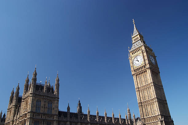 istock The Houses of Parliment 173864491