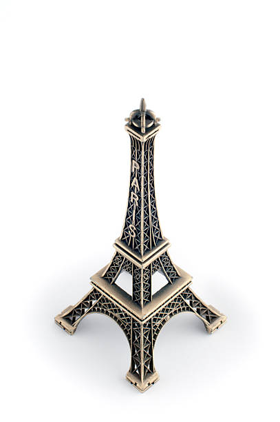 Eifel Tower Souvenir stock photo