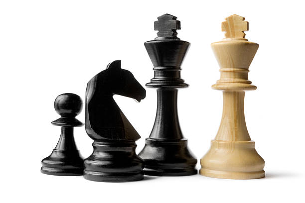 istock Chess: Kings, Knight and Pawn 173865138