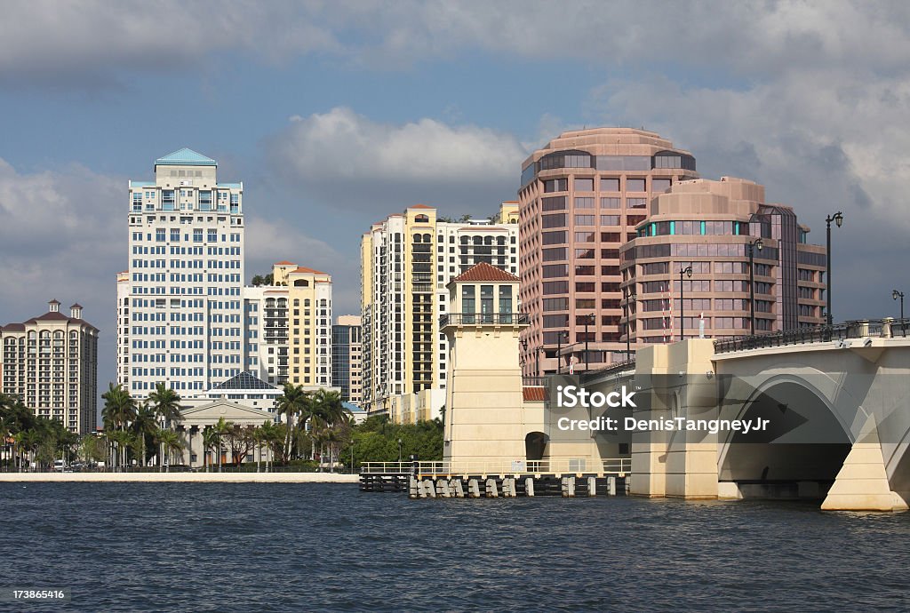 West Palm Beach - Foto de stock de West Palm Beach royalty-free