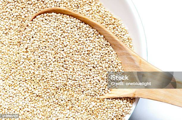 Quinoa - Fotografias de stock e mais imagens de Na Superfície - Na Superfície, Quinoa, Abundância