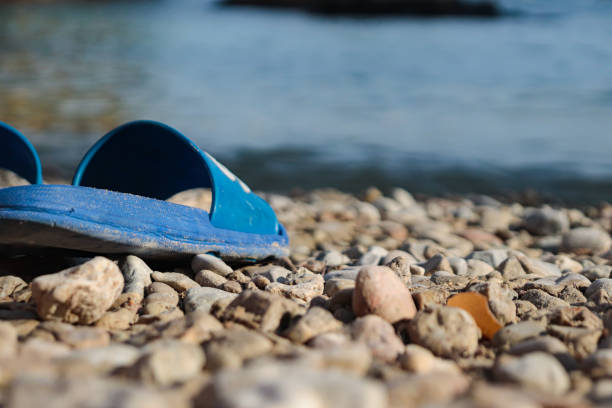 istock concept of mental disconnection on the beach 1738655352